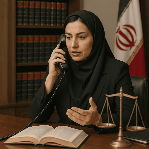 وکیل استرداد جهیزیه در شیراز
