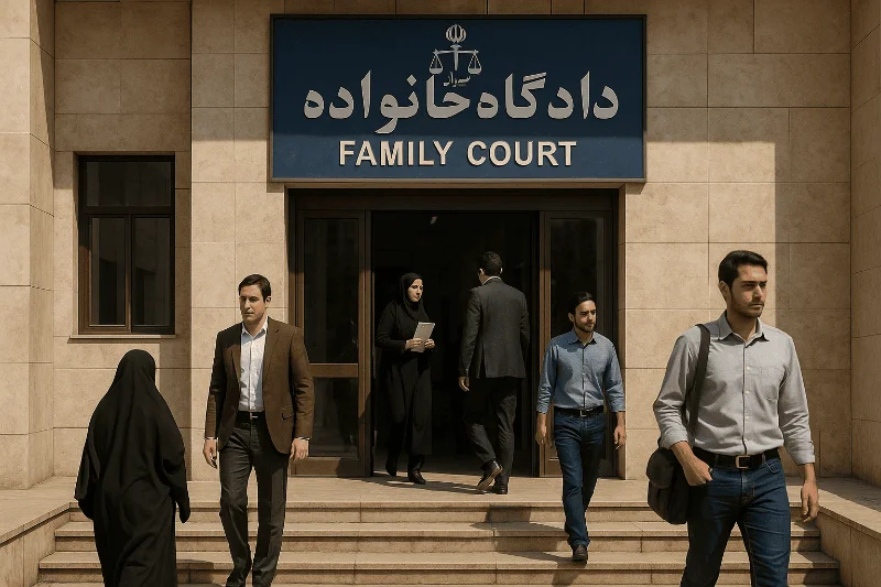 ازدواج مجدد تو شیراز؟