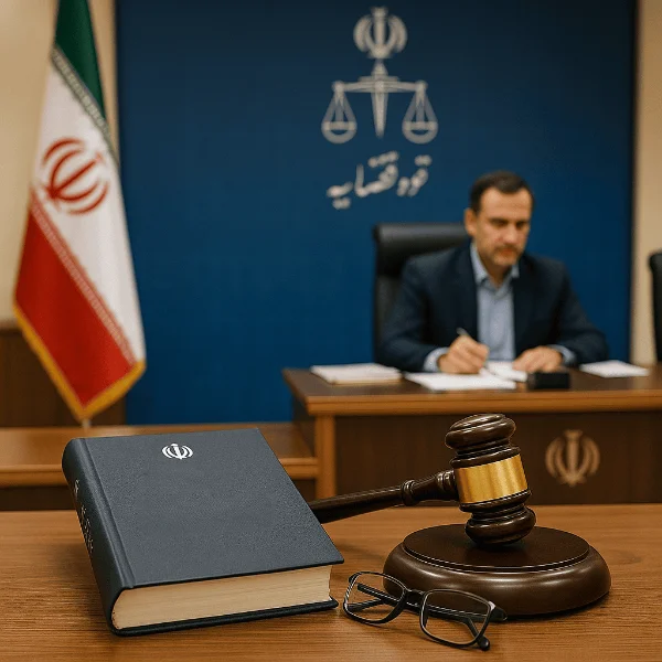 توضیح خودمونی ثبت الکترونیکی اعاده دادرسی کیفری