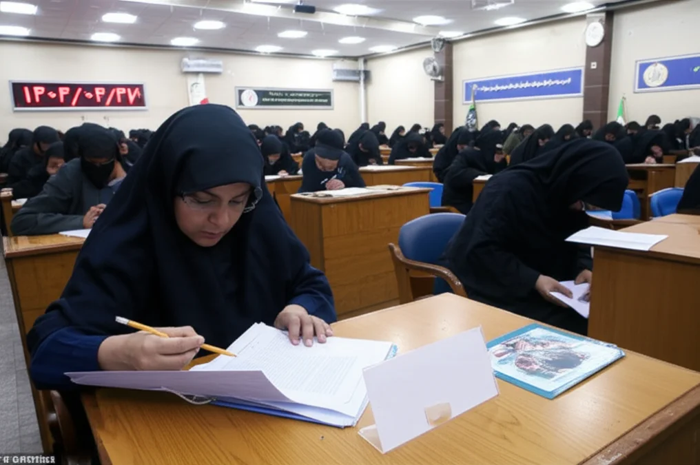 زمان و جزئیات آزمون تاسیس دفاتر خدمات الکترونیک قضایی ۱۴۰۴