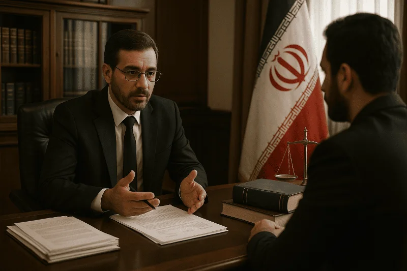 پول وکیل چقدر میشه؟ هزینه برای عدالت یا سرمایه‌گذاری برای آرامش خیال؟