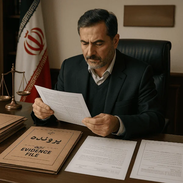 فروش مال غیر در شیراز