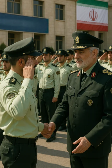 خدمت شبانه‌روزی کارکنان پلیس از مرز تا مرکز کشور |1404
