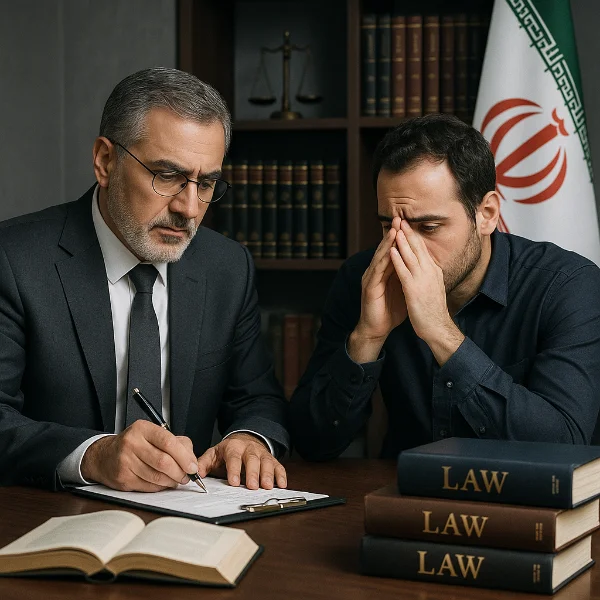 گرداب اتهام: چرا بدون متخصص ترین وکیل قاچاق کالا و ارز در شیراز غرق خواهید شد؟