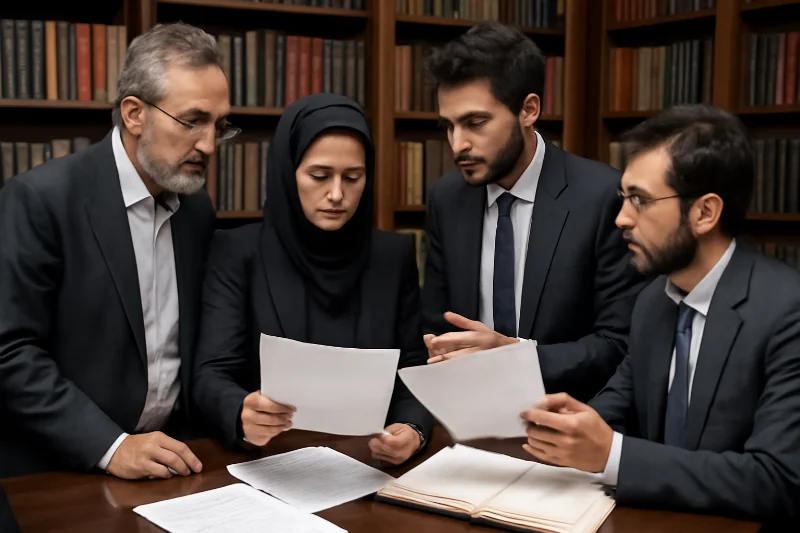 مقدمه: مزاحمت‌های تلفنی در شیراز و اهمیت برخورد حقوقی