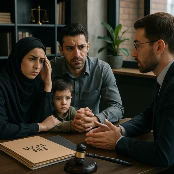 آرامش رو به شیراز برگردونیم! همین امروز با مشاوره رایگان، فردای بدون مزاحمت رو بساز!