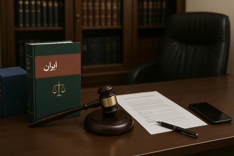 خب، حالا این وکیل دعاوی مزاحمت تلفنی تو شیراز دقیقاً چه کارایی برامون می‌کنه؟