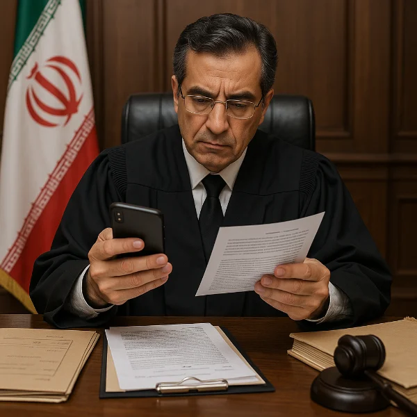 قهرمان‌های سکوت در شیراز: چطوری یه وکیل کاردرست، پرونده مزاحمت تلفنی‌تون رو به نتیجه می‌رسونه؟