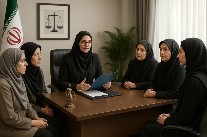 خطوط امن شیراز: راهنمای جامع مشاوره تلفنی رایگان برای مقابله با مزاحمت علیه بانوان