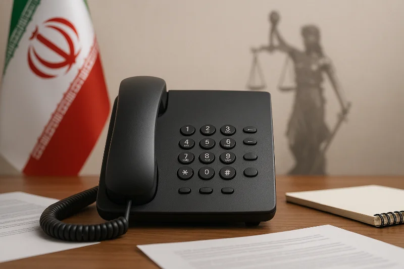 مشاوره‌ رایگان نشر اکاذیب تو شیراز