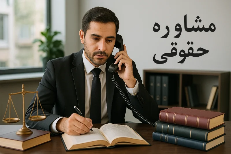 هی! صبر کن ببینم! اگه آبروت تو شیراز رفته رو هوا، این سپر دفاعی رو می‌شناسی؟ چطوری یه وکیل نشر اکاذیب خوب، حیثیتت رو برمی‌گردونه!